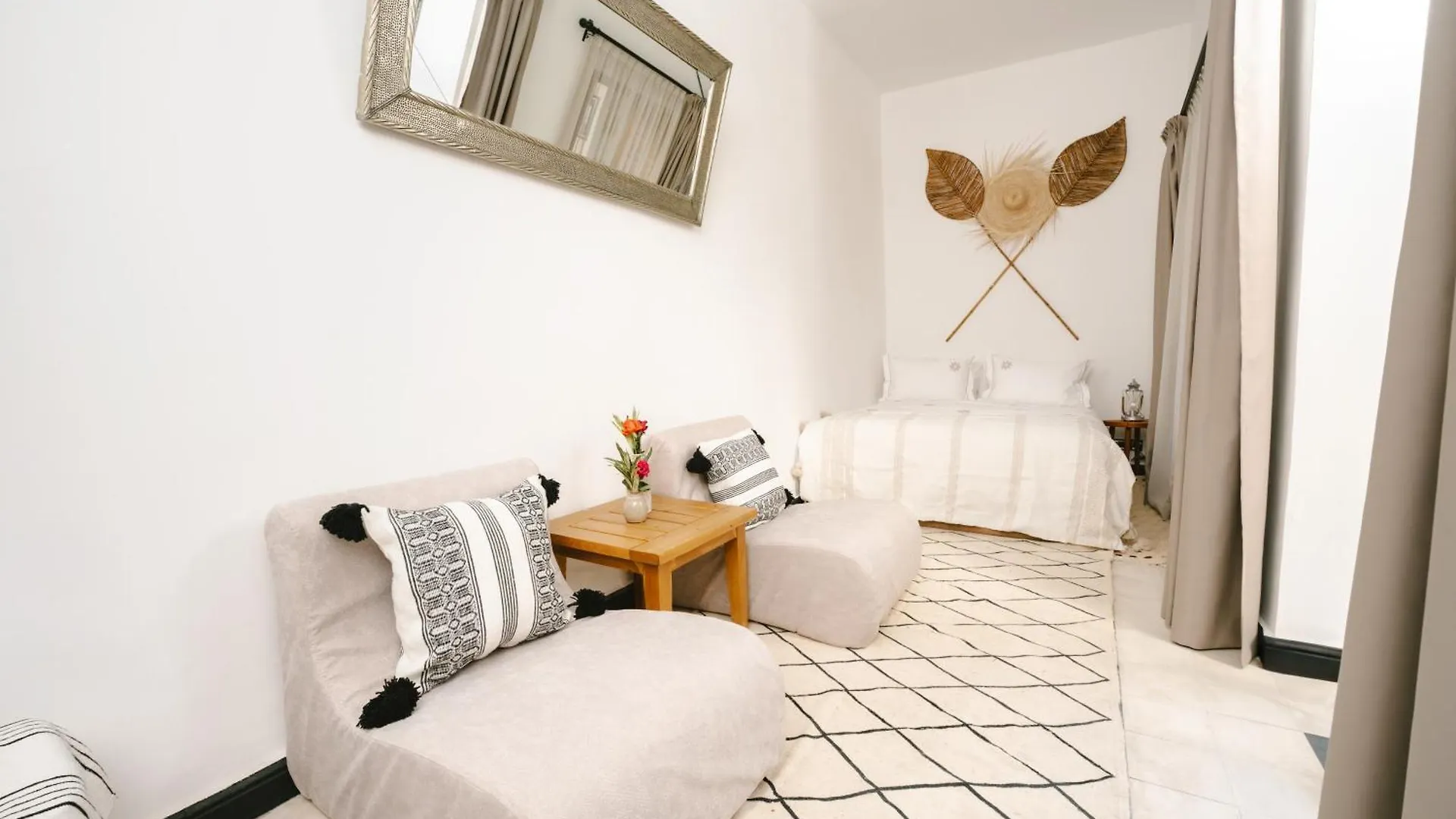 Riad Dar Bousga Marrakesh Guest house