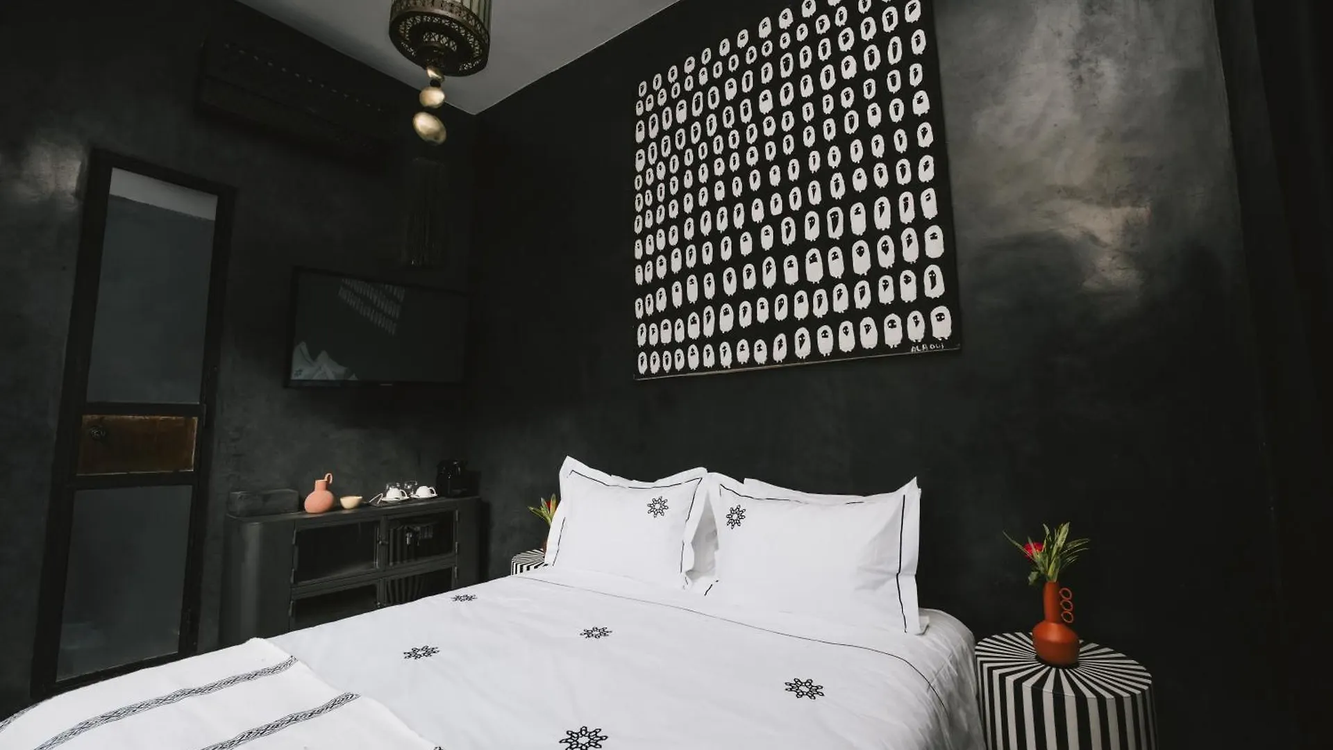 Riad Dar Bousga Marrakesh Guest house