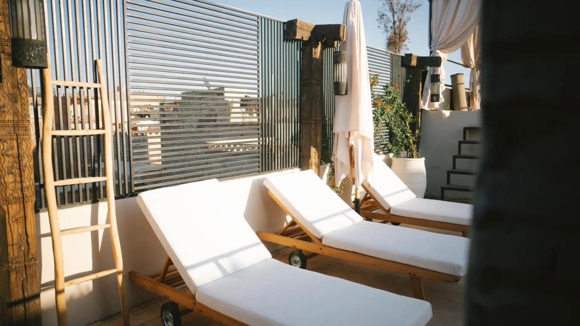 Riad Dar Bousga Marrakesh Morocco