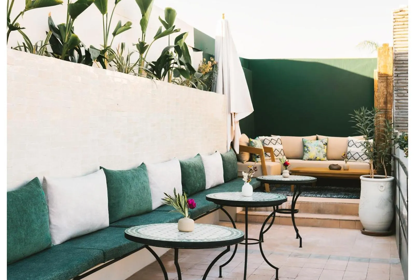 Riad Dar Bousga Marrakesh 0*,