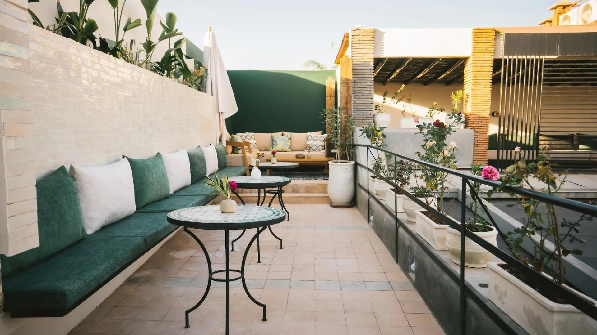 Riad Dar Bousga Marrakesh Guest house
