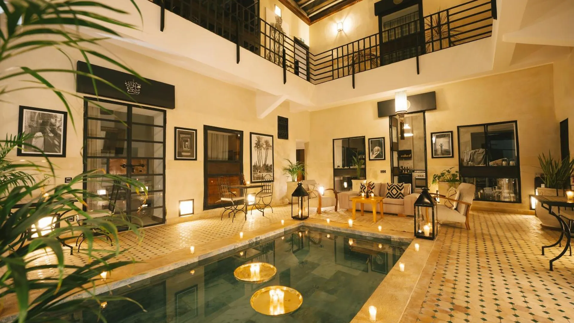 Riad Dar Bousga Marrakesh Guest house