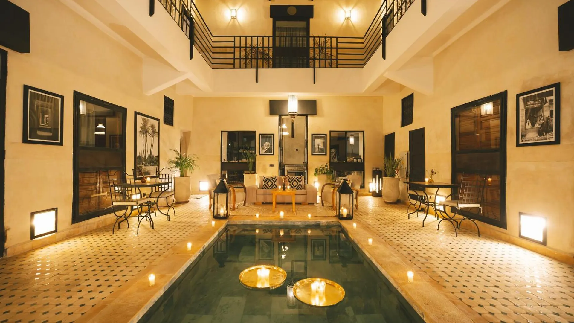 Riad Dar Bousga Marrakesh 0*,