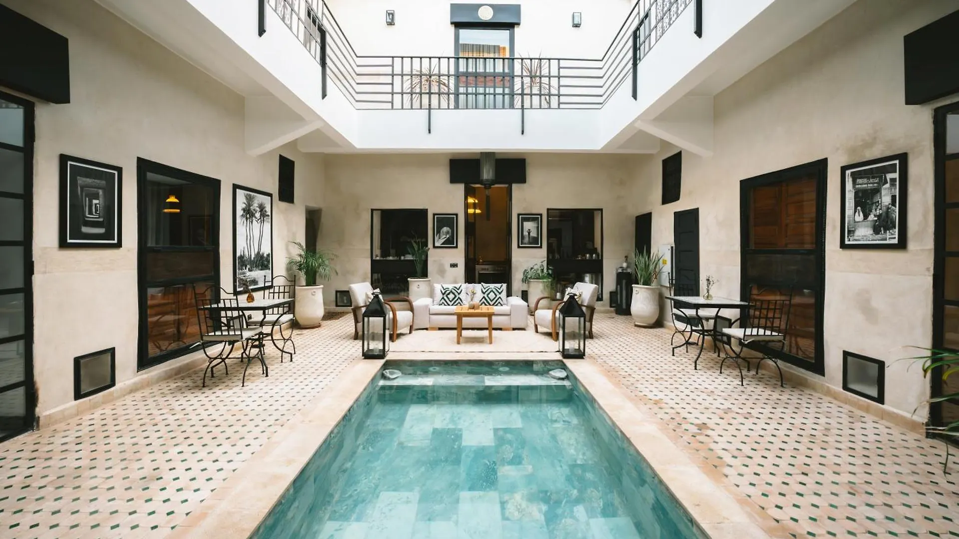 Guest house Riad Dar Bousga Marrakesh