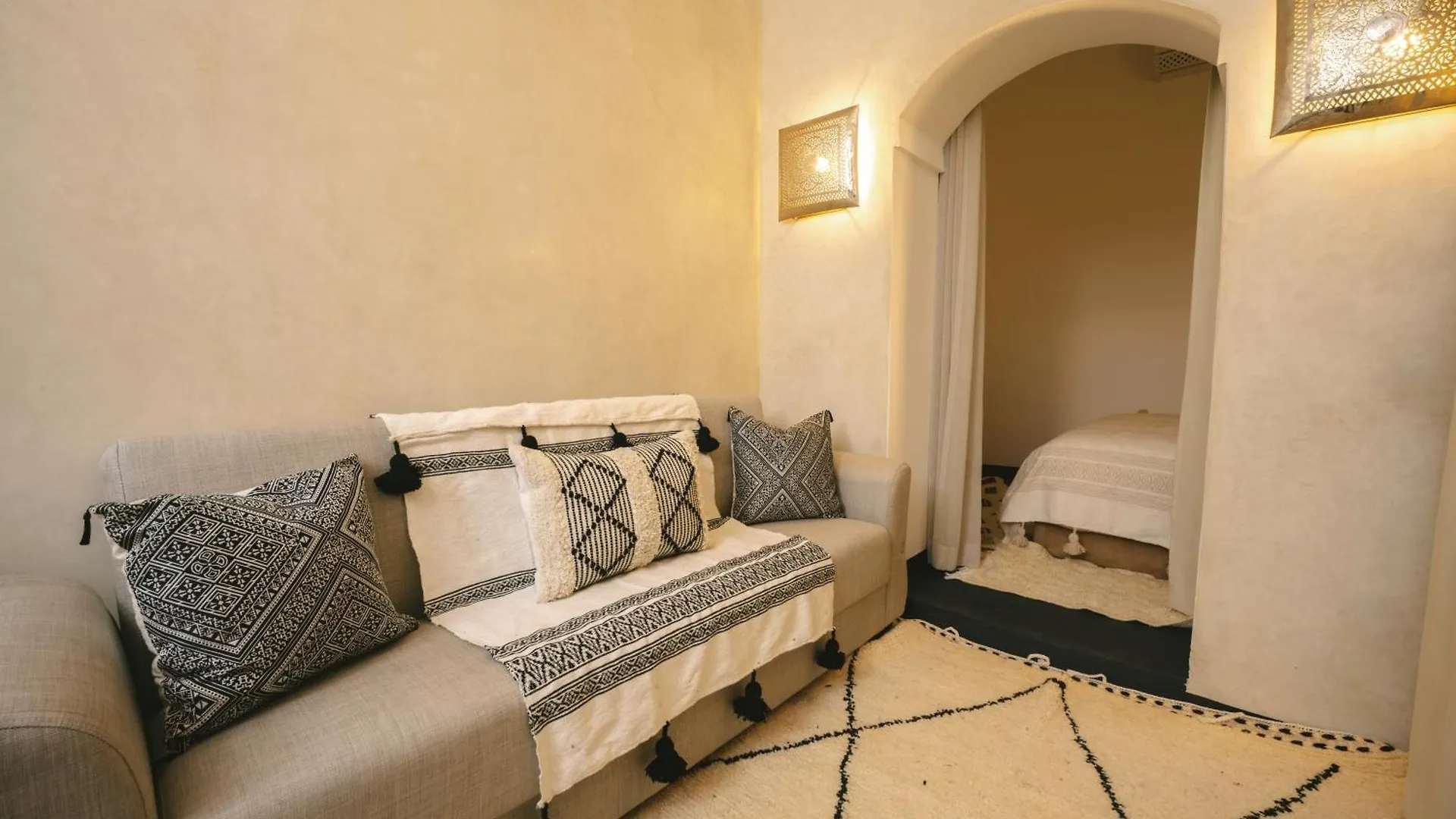 Guest house Riad Dar Bousga Marrakesh
