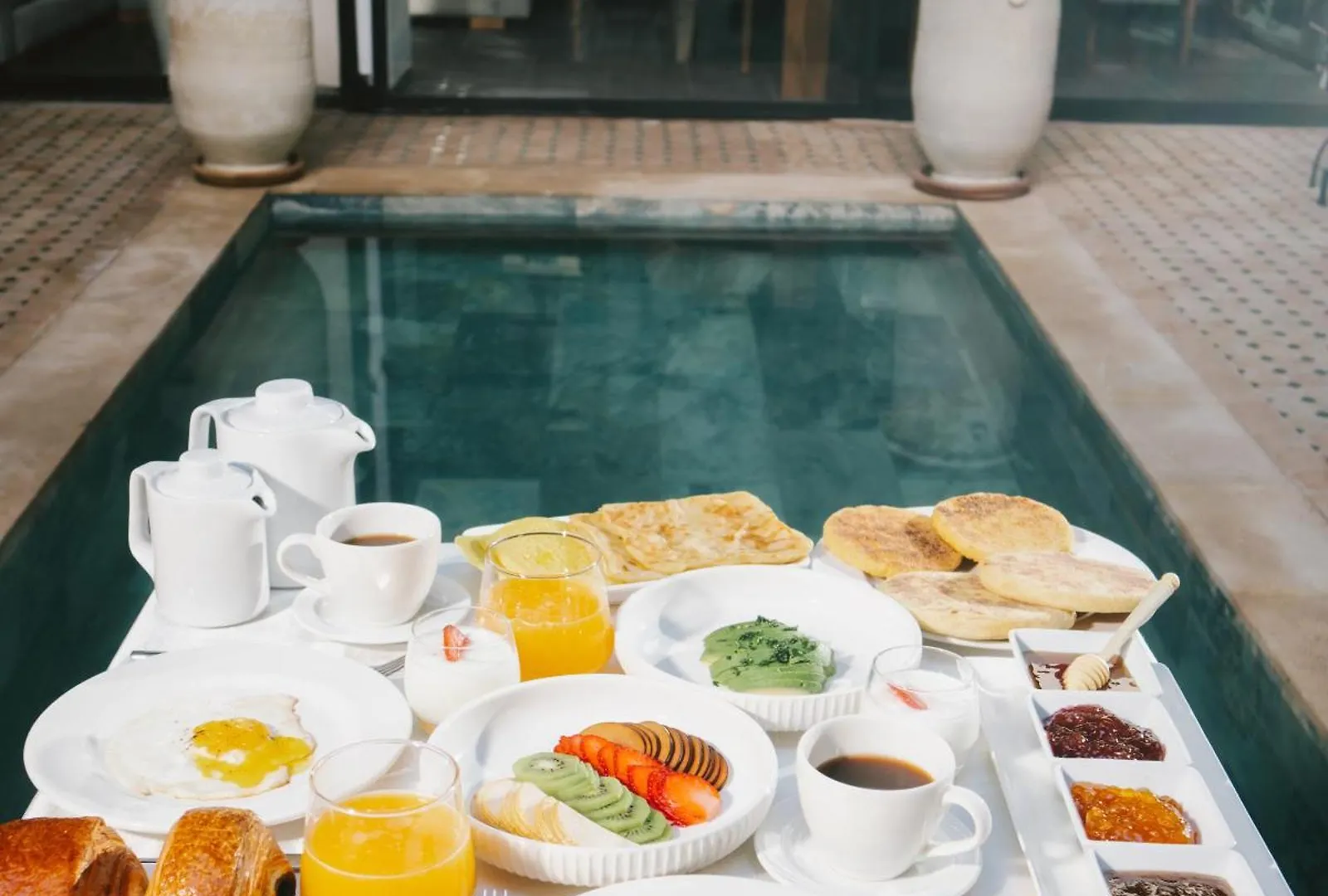 Guest house Riad Dar Bousga Marrakesh