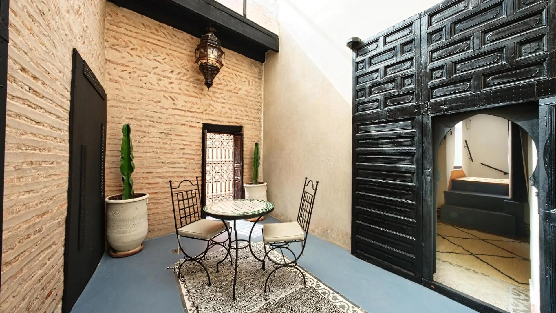 Riad Dar Bousga Marrakesh 0*,  Morocco