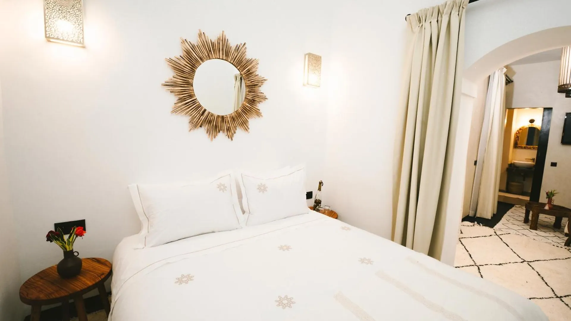 Riad Dar Bousga Marrakesh 0*,  Morocco