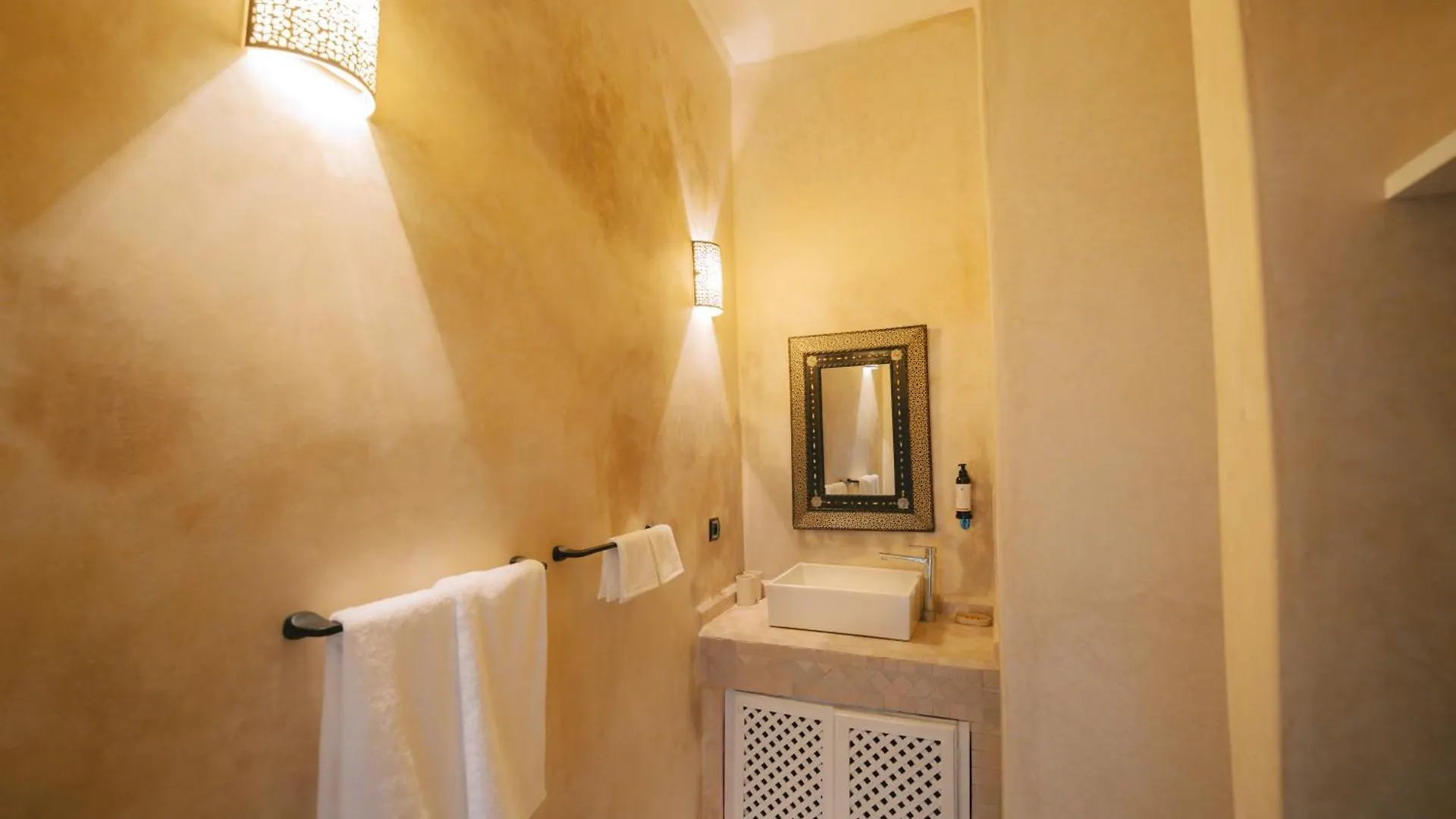 Riad Dar Bousga Marrakesh Morocco