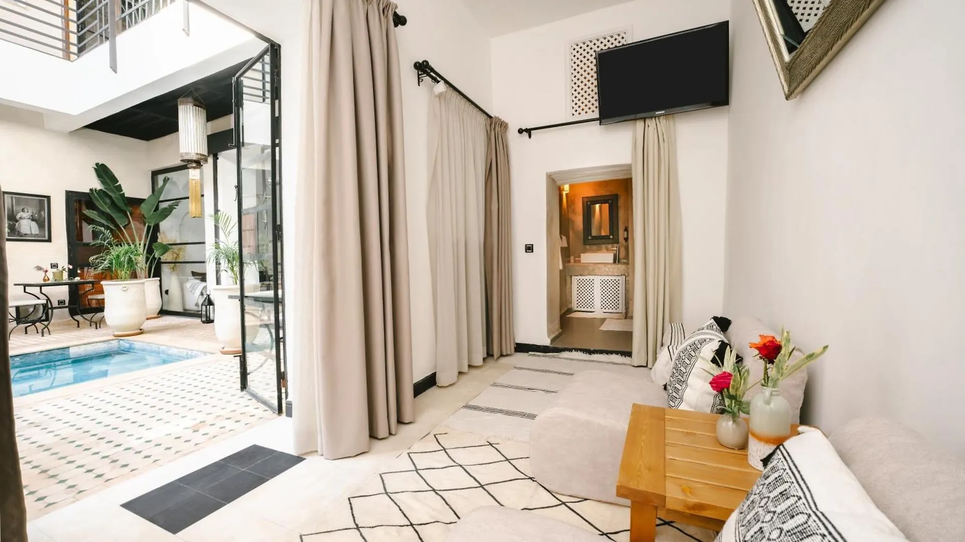 Guest house Riad Dar Bousga Marrakesh Morocco
