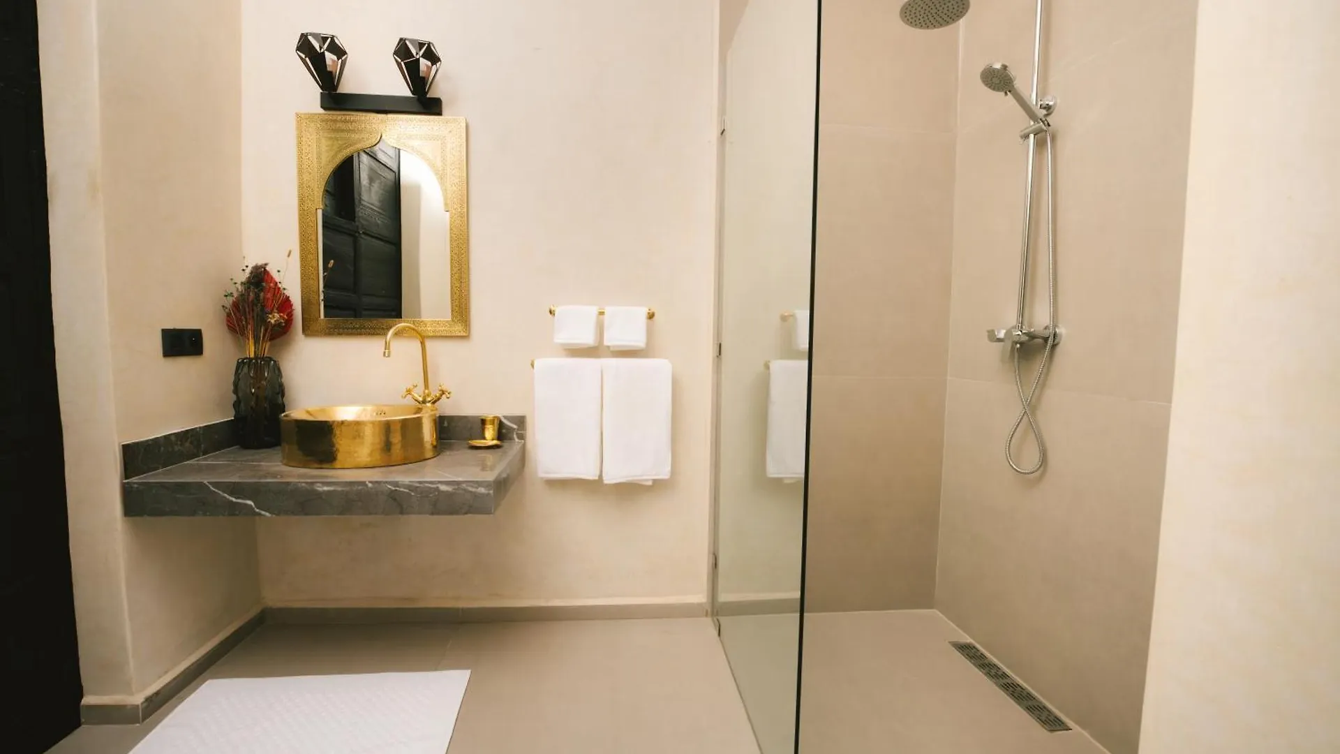 Riad Dar Bousga Marrakesh Guest house