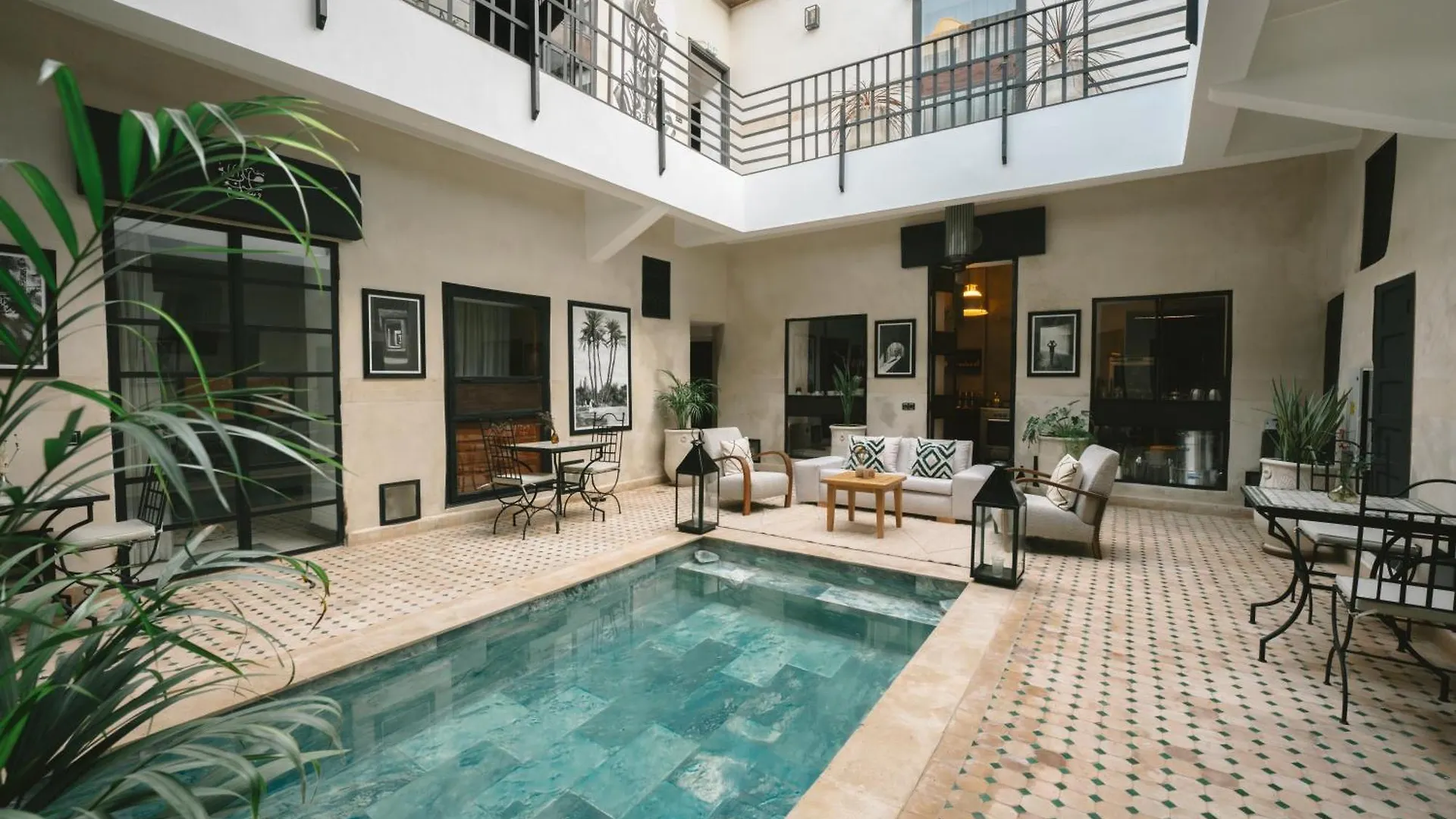 Riad Dar Bousga contacts