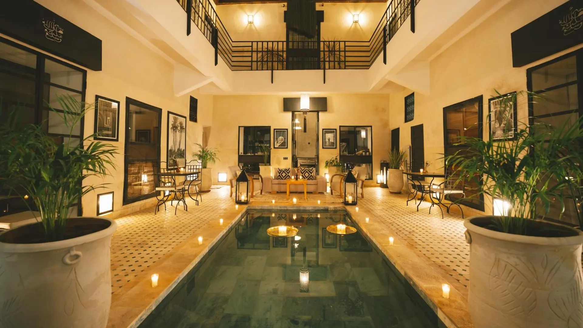 Riad Dar Bousga Marrakesh Morocco