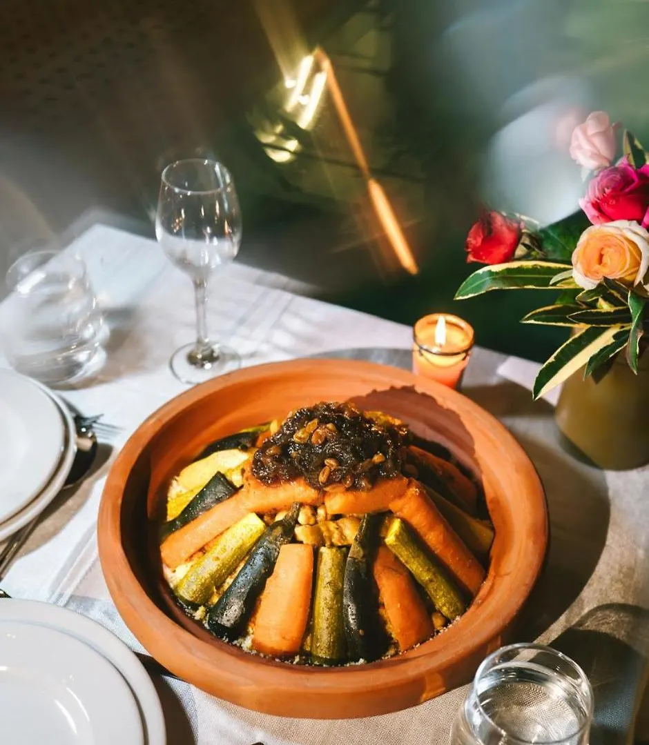 Riad Dar Bousga Marrakesh