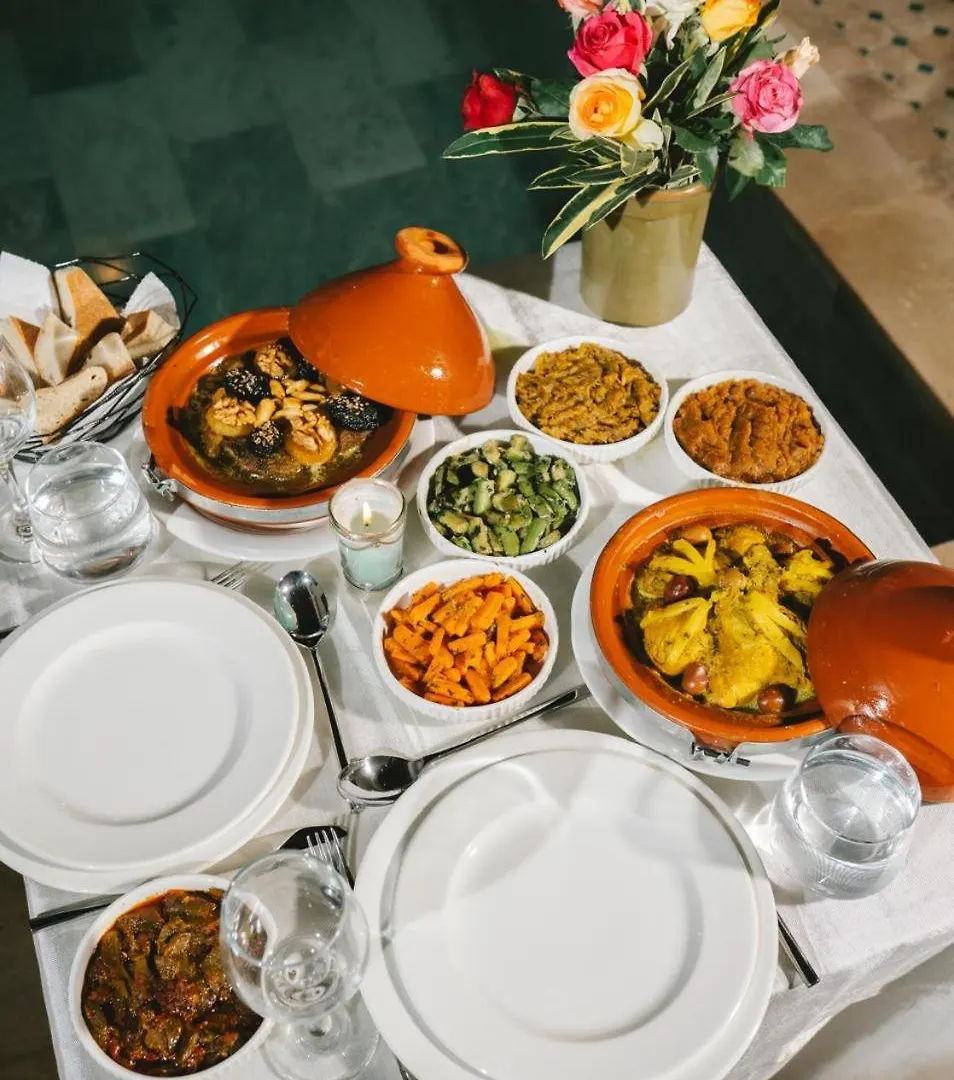 Guest house Riad Dar Bousga Marrakesh