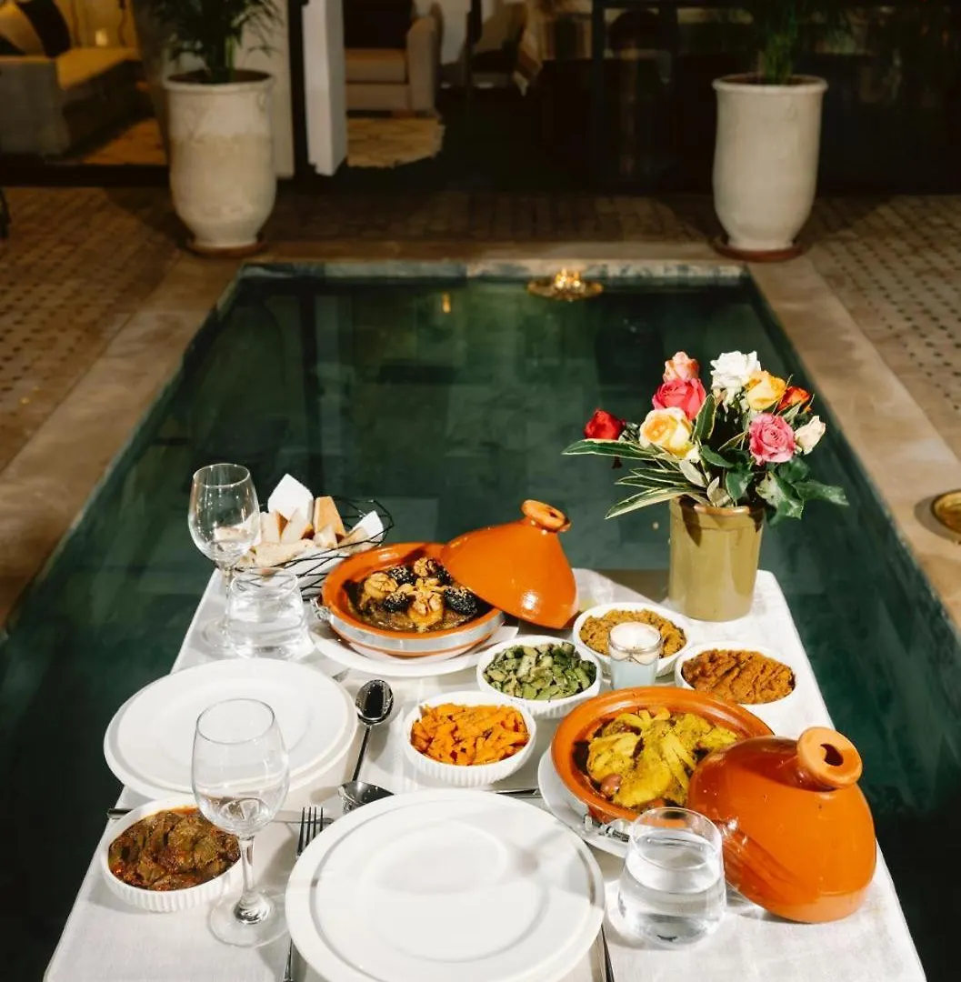 Riad Dar Bousga Marrakesh Morocco