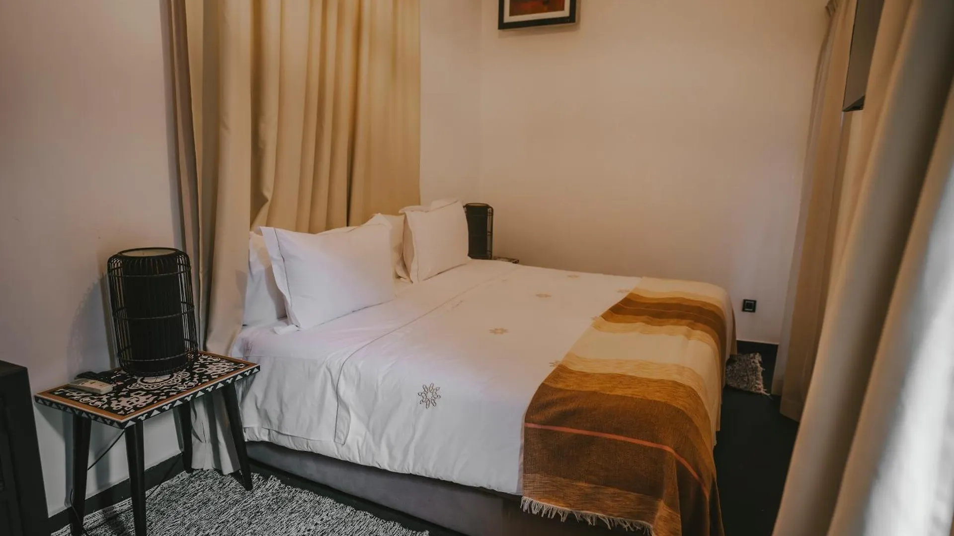 Guest house Riad Dar Bousga Marrakesh Morocco