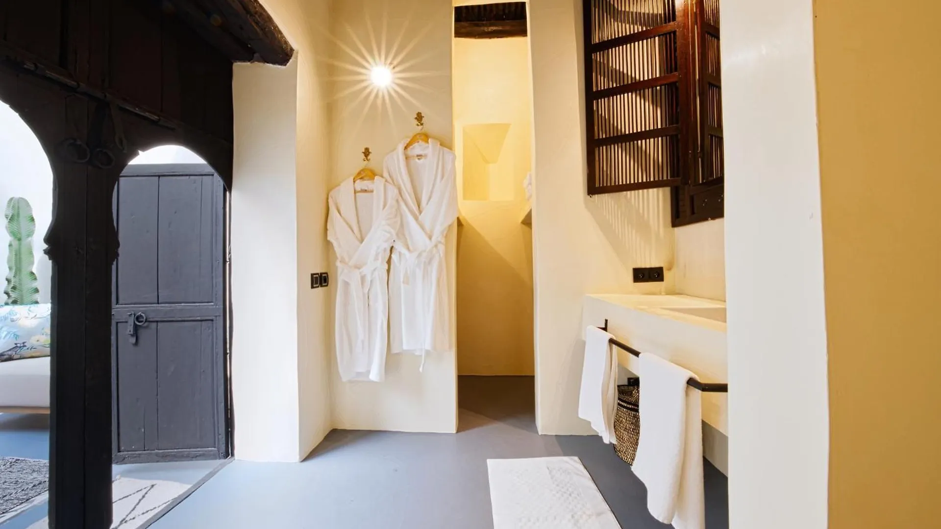 Riad Dar Bousga Marrakesh Morocco