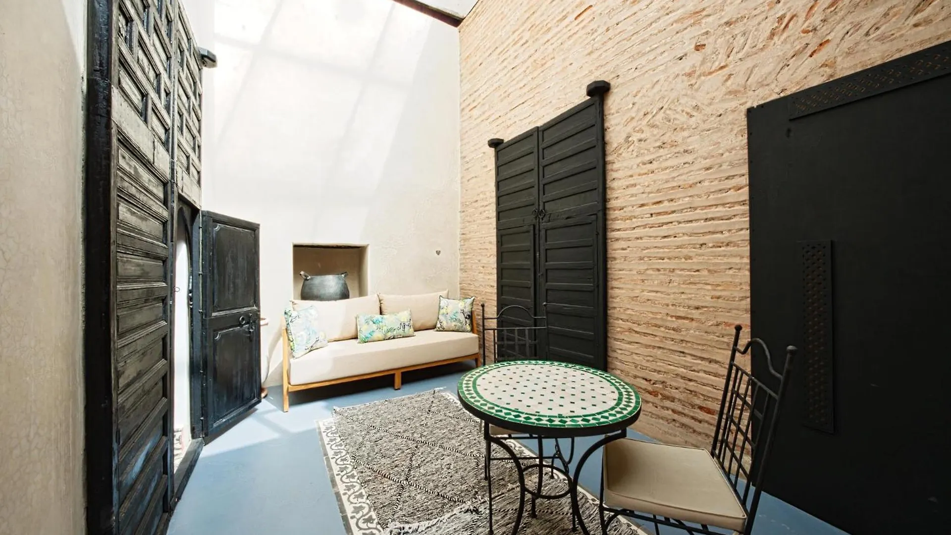 Riad Dar Bousga Marrakesh