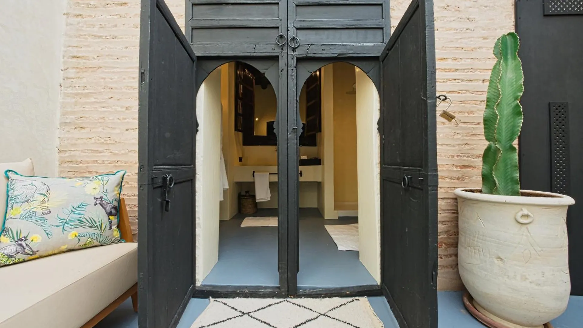 Riad Dar Bousga Marrakesh Guest house